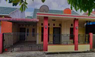 dijual rumah jl kuansing