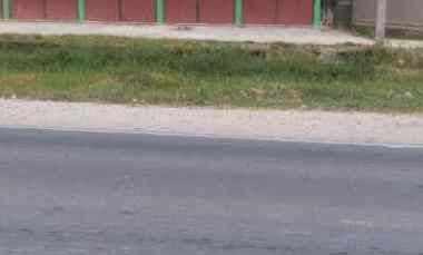 dijual rumah jl kubang raya