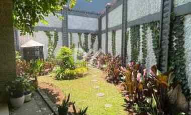 Rumah Secondary Rapi Terawat Cluster Sekt 9 Bintaro Jaya