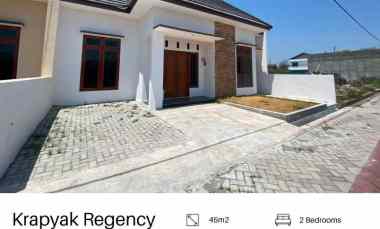gambar dijual rumah jl kuntowijoyodanu krapyak