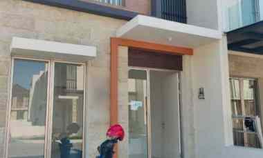 Dijual Perumahan Baru Greenland Residence Cluster Gerbera Hook