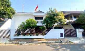 Rumah Mewah Perumahan Elit Cibubur dekat LRT Cibubur Jakarta Timur
