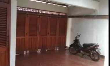 dijual rumah jl laut arafuru duren