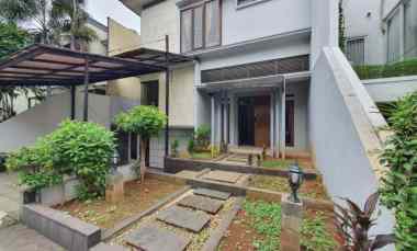dijual rumah jl lb bulus iii no 28 rt 9