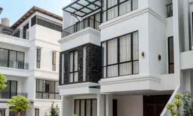 dijual rumah jl lebak bulus cilandak