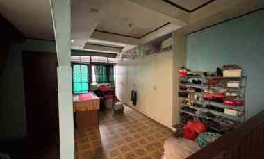 dijual rumah jl lematang bakti jaya depok