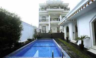 dijual rumah jl lembang asri bamdung barat