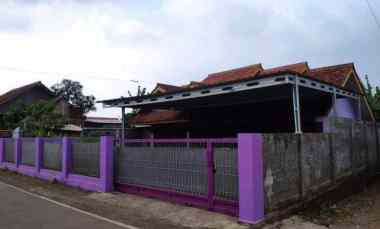 dijual rumah jl lettu no 62 dusun i
