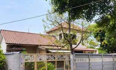 dijual rumah jl leuwinanggung