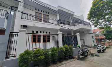 dijual rumah jl lingkar duren sawit