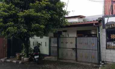 Rumah Siap Huni dalam Komplek PTB Duren Sawit Jakarta Timur