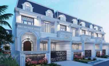 dijual rumah jl lobak