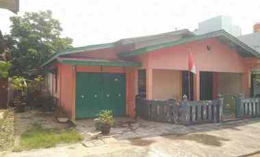 dijual rumah jl lobak arengka harga 380 juta