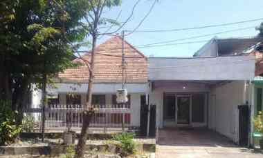 Dijual Rumah jl Lombok Surabaya Pusat 15x26,5 LT 396 SHM 10M Nego