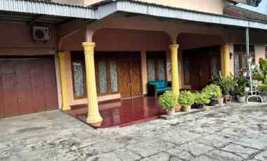 dijual rumah jl lorong kemiri