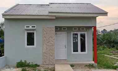 dijual rumah jl lubuk bilang nagari lv