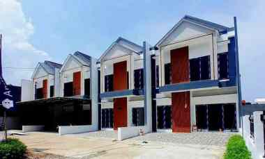 dijual rumah jl mabes hankam