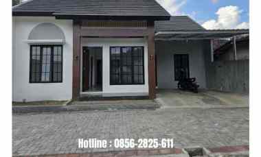 dijual rumah jl magelang km 12 sleman