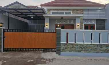 dijual rumah jl magelang km 12 sleman