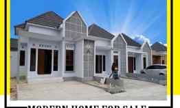 Dijual Rumah Minimalis Tipe 48 di Kawasan Pandau - Kota Pekanbaru, Ria