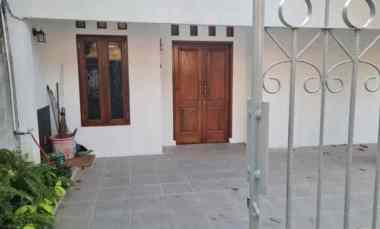 dijual rumah jl mampang prapatan kec