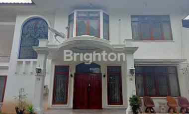 dijual rumah jl mampang prapatan xv