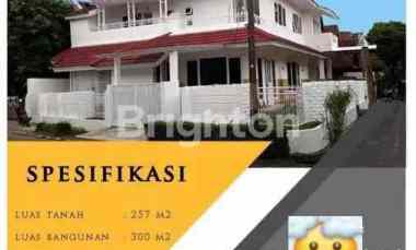 dijual rumah jl mandar sektor 3 bintaro