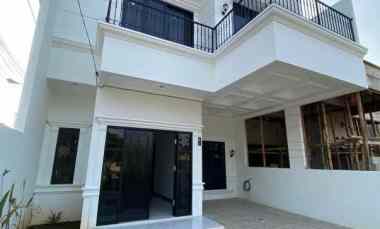 dijual rumah jl mandor basar rangkapan jaya