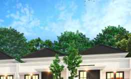 Jual Rumah Cluster Modern Klasik di Cilodong Depok 1 Lantai