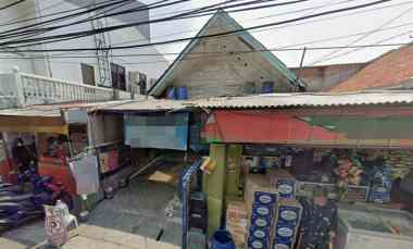 dijual rumah jl mangga besar taman sari