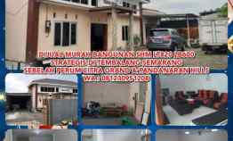 Dijual Murah Rumah Shm Strategis di Tembalang Semarang Lt820 Lb600