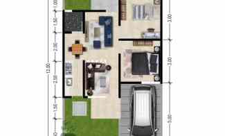 gambar dijual rumah jl mangunkarso no 48 toyoresmi