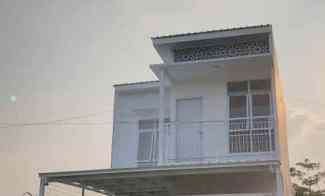 dijual rumah jl mangunkarso no 48 toyoresmi