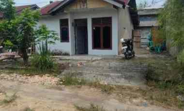 dijual rumah jl manunggal