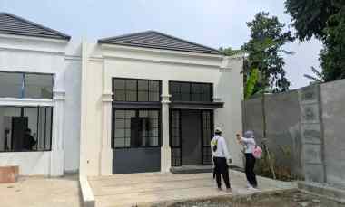 dijual rumah jl manunggal perigi