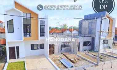 dijual rumah jl manunggal vii