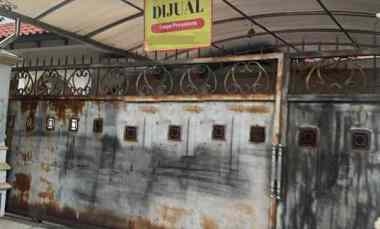 dijual rumah jl manyar kartika timur