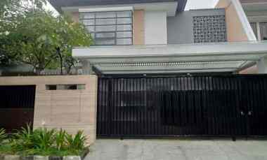 dijual rumah jl manyar tirtoyoso utara