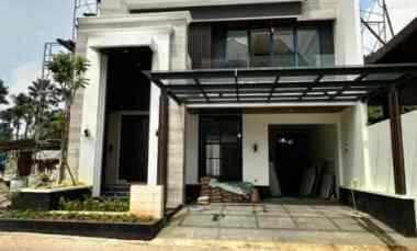 dijual rumah jl margasatwa cilandak