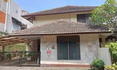 dijual rumah jl margasatwa raya ragunan