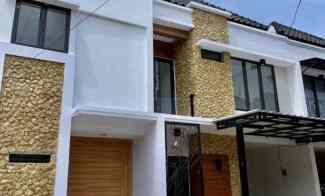 dijual rumah jl margonda raya kel