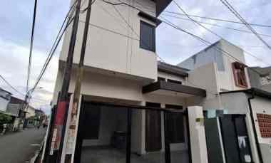 Rumah Siap Huni jl Mars Margahayu Metro Buahbatu Bandung