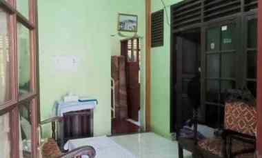 dijual rumah jl masjid al akhyar