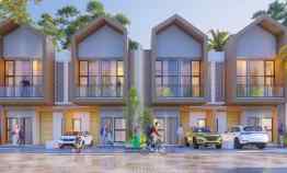 Rumah 2 Lantai Siap Huni The Royal Dago 2 Pamulang Tangerang Selatan