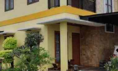 dijual rumah jl masjid al wustho pondok