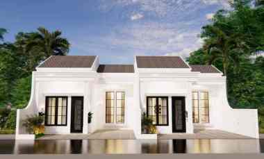 dijual rumah jl masjid maryati bojong