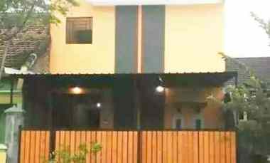 dijual rumah jl mastrip gg jeruk lemon