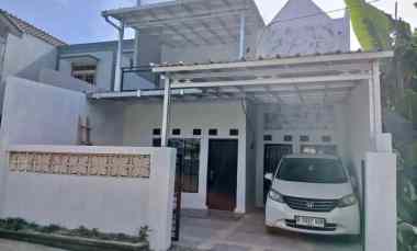 dijual rumah jl mekar indah cibiru