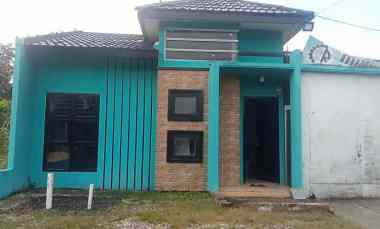 dijual rumah jl melati