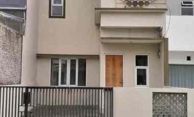 dijual rumah jl melati raya